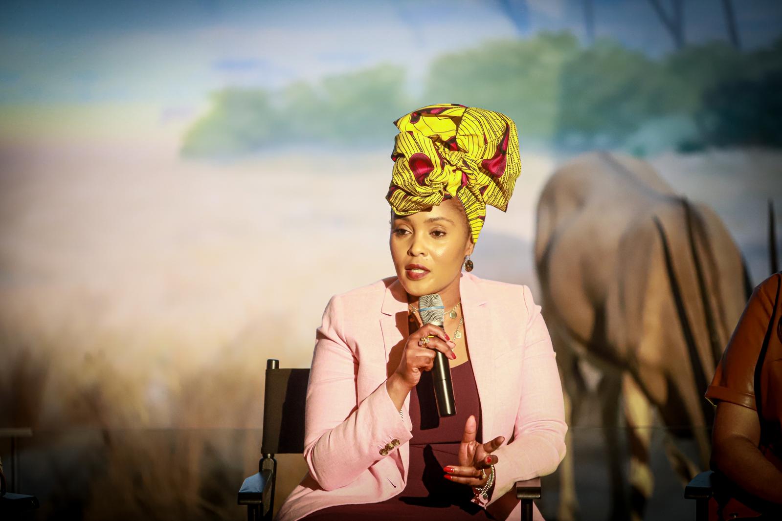 Dr. Christine Wachira